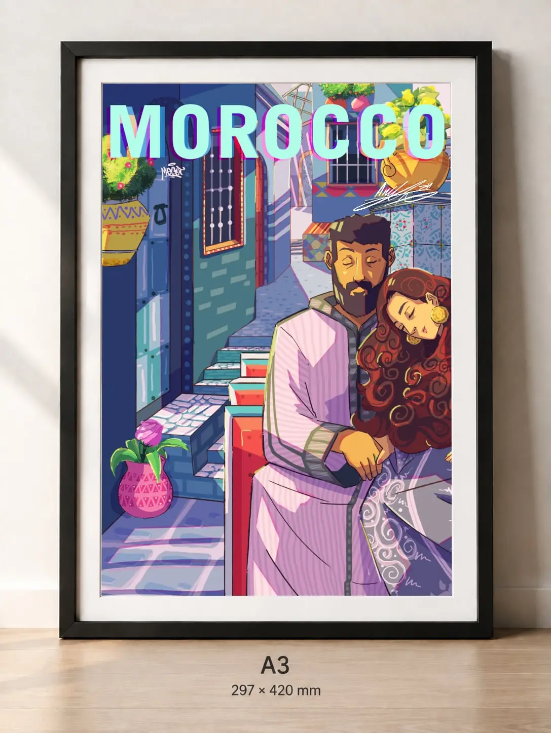 I am Morocco — view 1