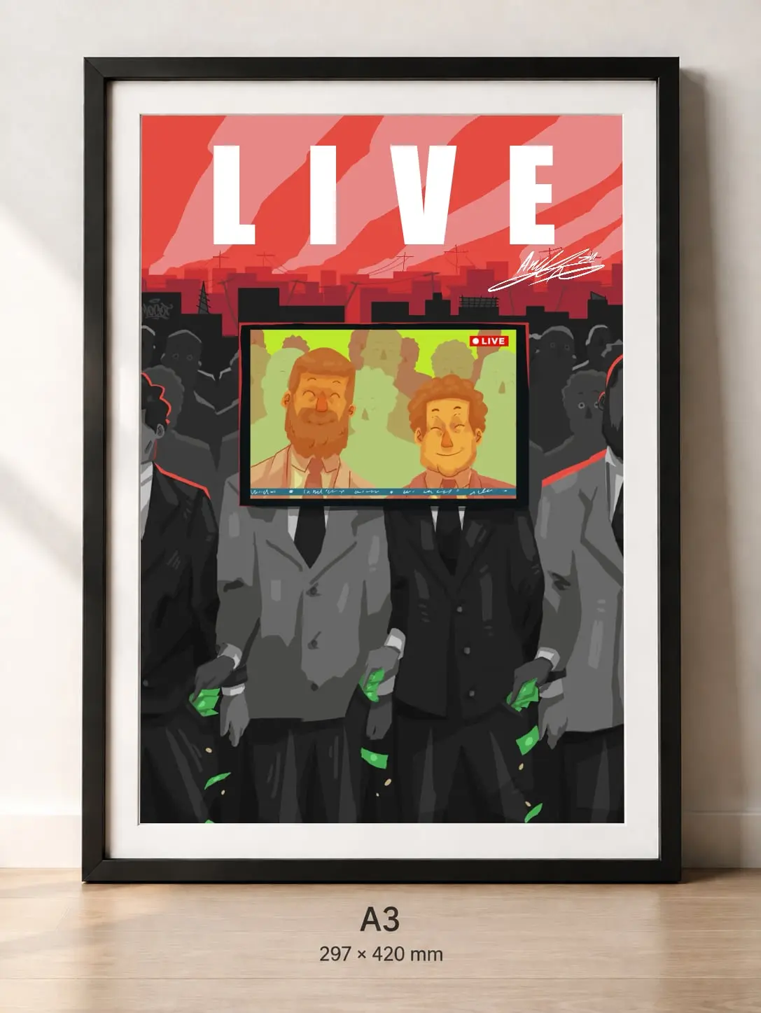 Live — view 1